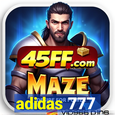 adidas 777